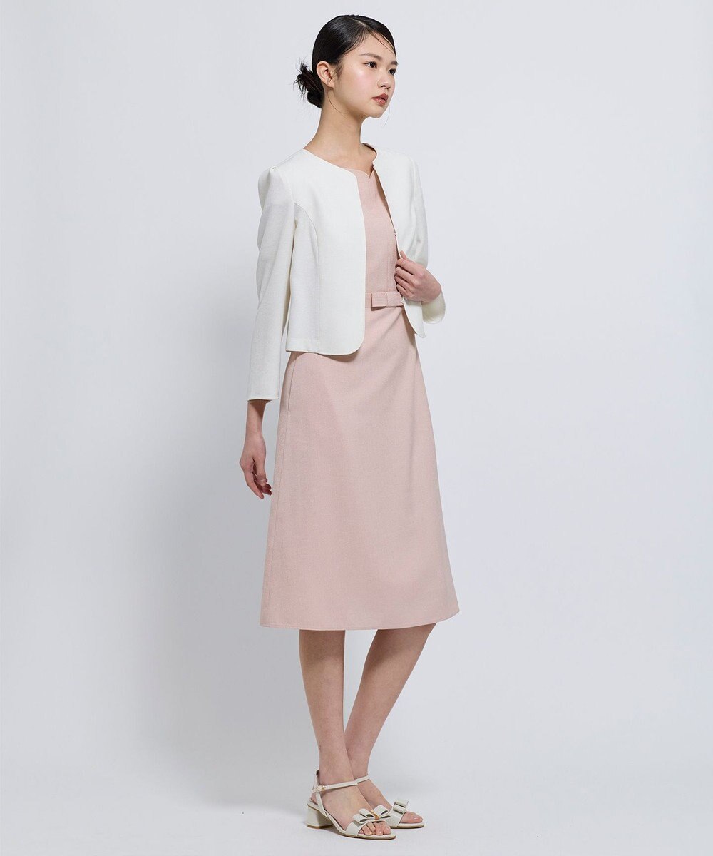 TOCCA 【松木育未さん着用】BRIGHT BREEZE ジャケット 