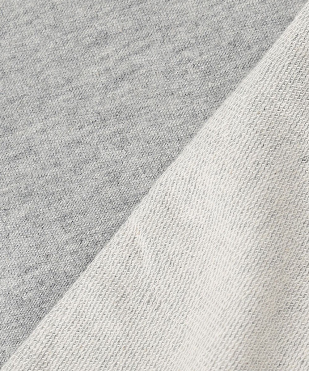 J.PRESS KIDS 【140-170cm】トリコリブコンビボーダー ミニ裏毛 トレーナー 