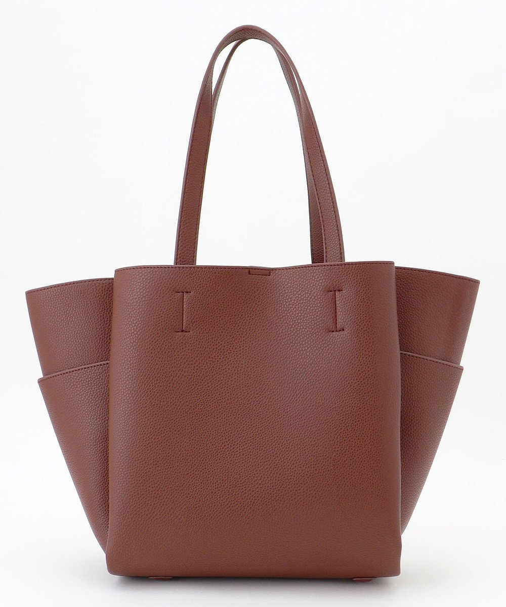 LA BAGAGERIE 【MONICA】収納いっぱいA4トート 