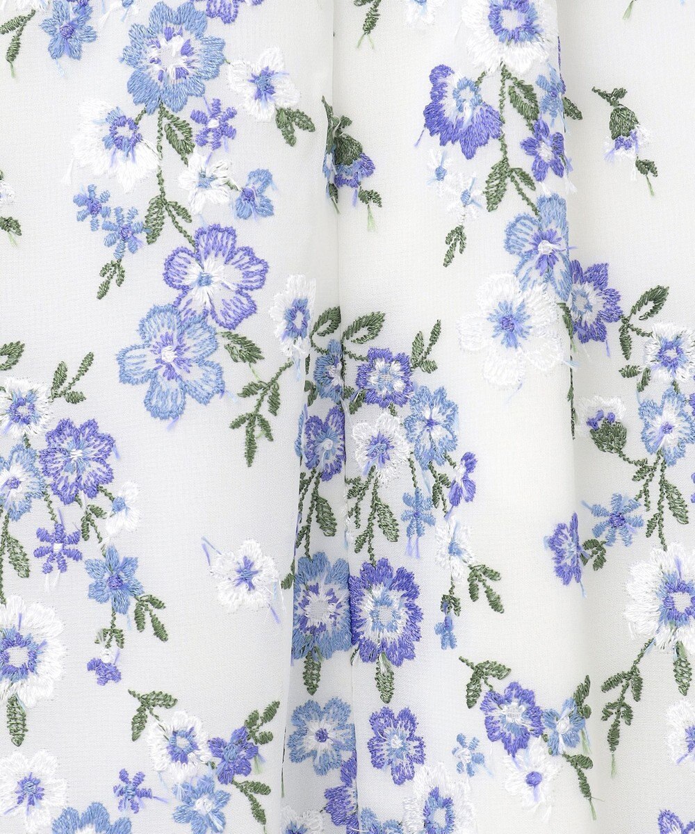 TOCCA 【洗える】MAY FLOWERS ドレス 