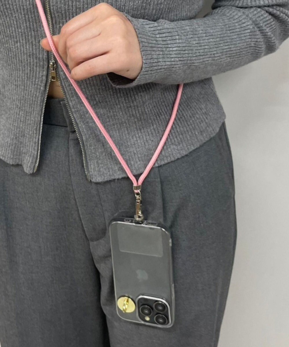 WEGO シート付きロープストラップ 