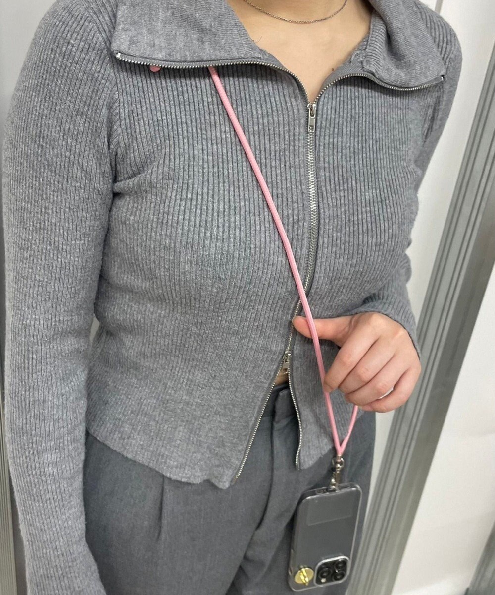 WEGO シート付きロープストラップ 