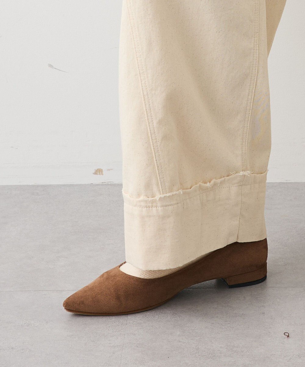 CRAFT STANDARD BOUTIQUE カーブデニムパンツ 