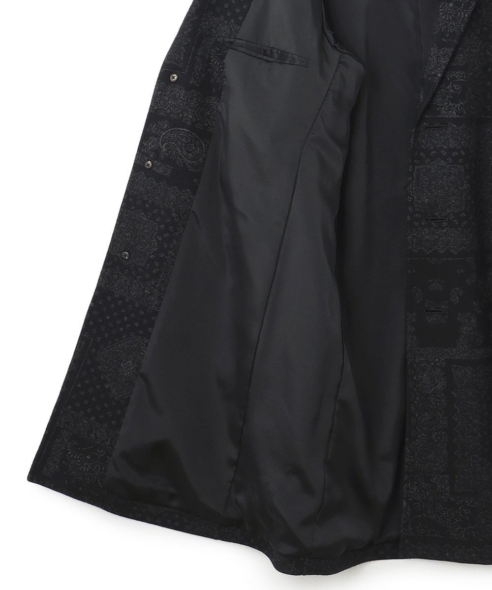 JOSEPH HOMME パッチジャガードジャジー　チェスターコート 