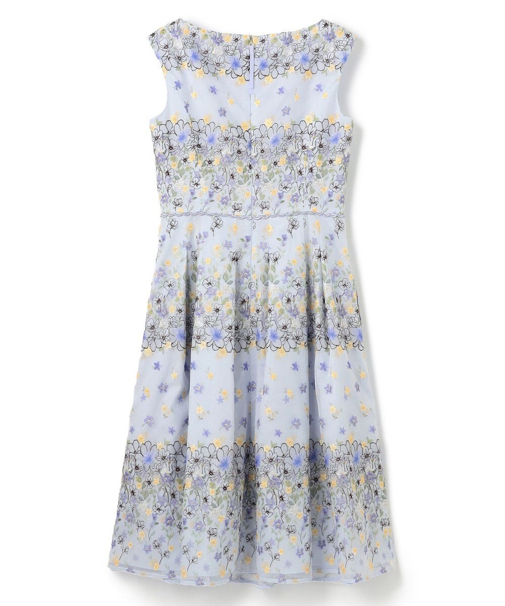 TOCCA 【洗える・消臭】SPRING GARLAND ドレス 