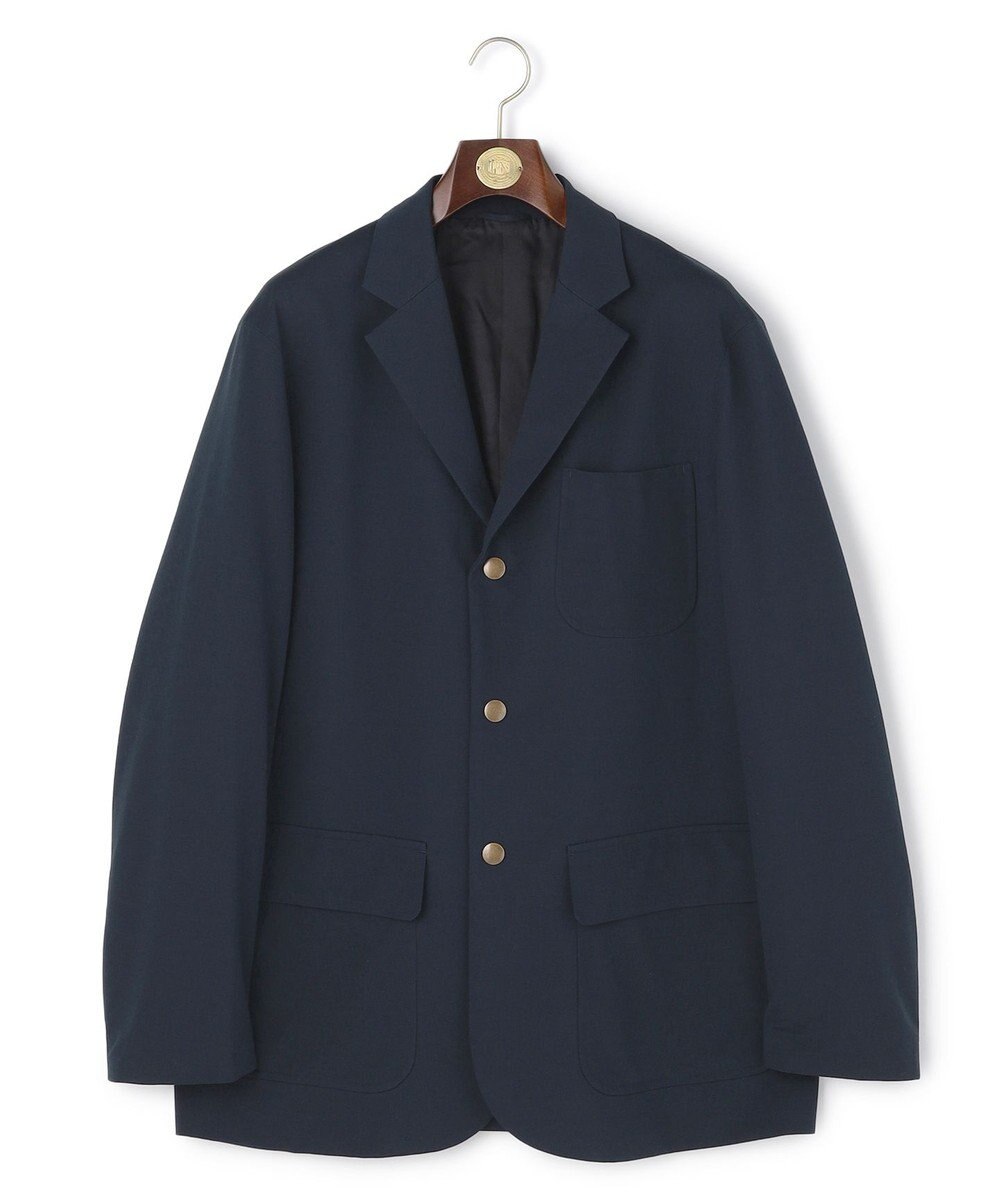 J.PRESS MEN 【J.PRESS ORIGINALS】KANEMASA 46G 3B Snap Button Blazer / New Authentic-Fit / Japan Made 