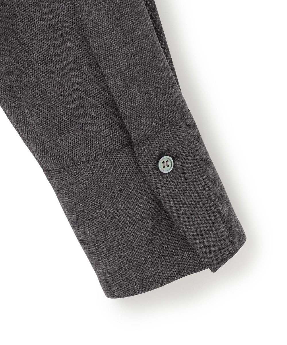 23区 L 【VERY11月号掲載/洗える】TWボイル フリルディテール ブラウス 