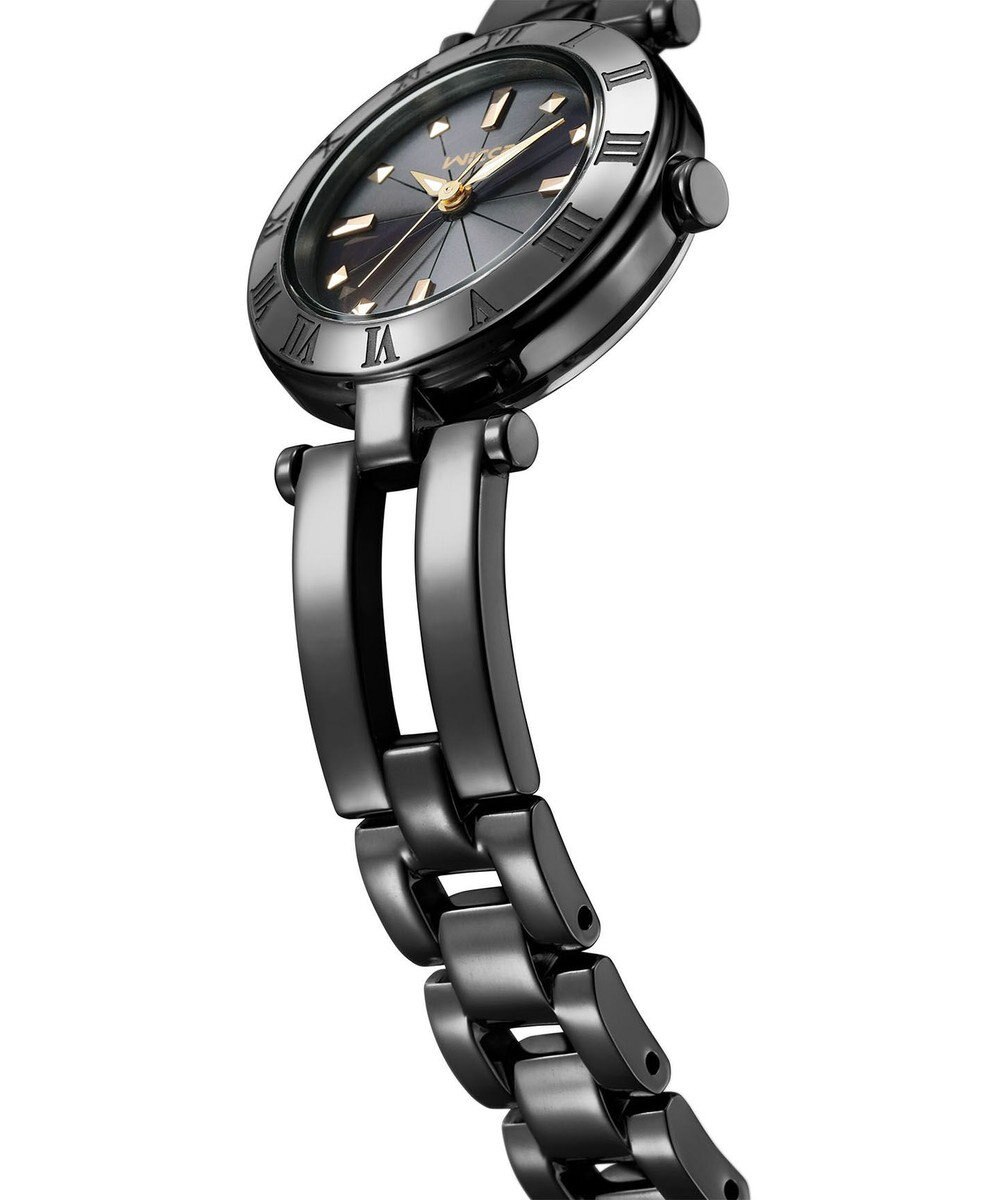 CITIZEN 【トレンドのオールブラック】人気ハーフバングルウオッチに新色登場 