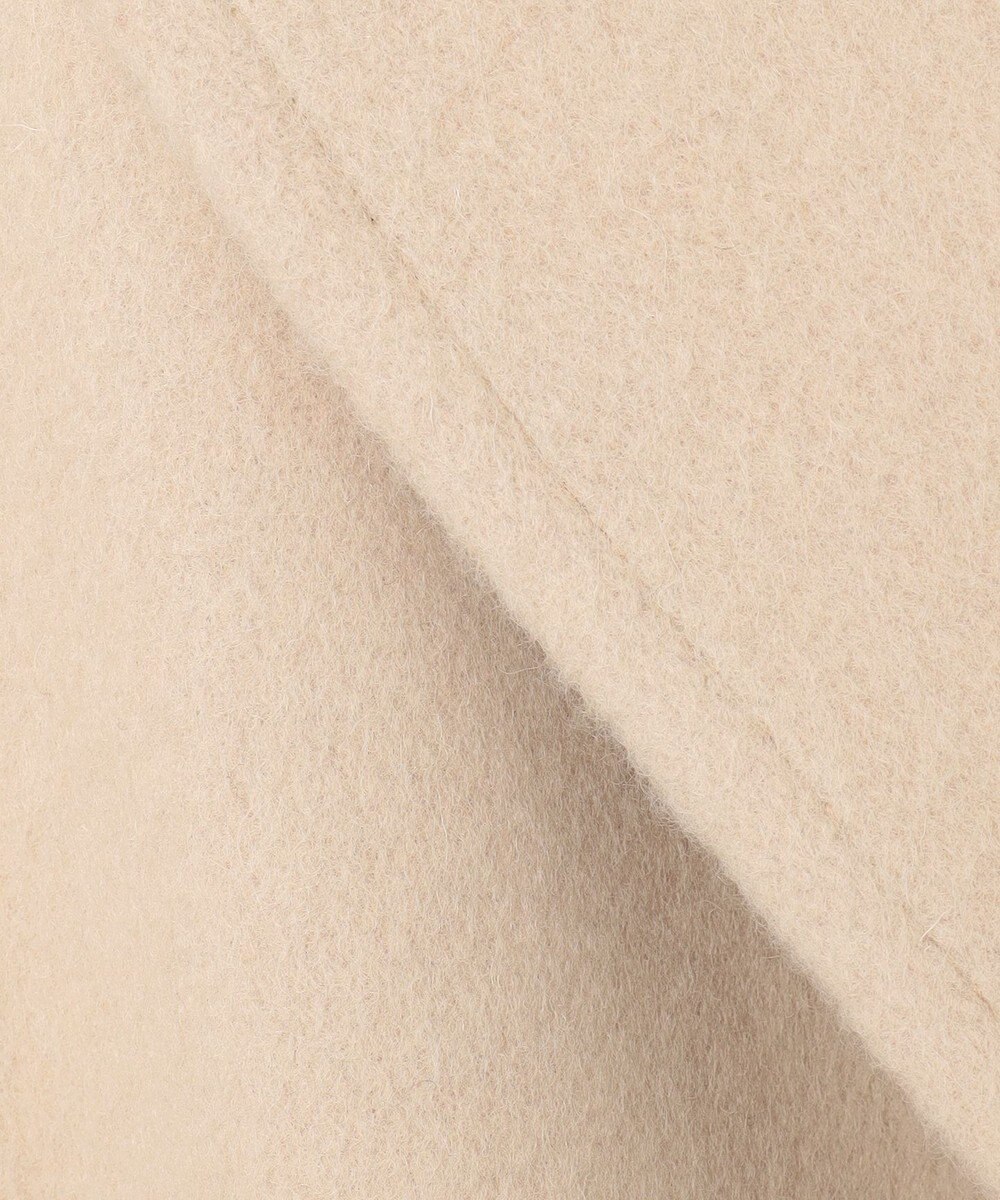 J.PRESS YORK STREET 【WOMEN】メルトン ガウンコート 