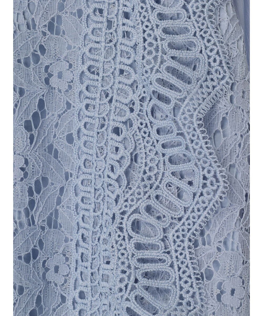 Green Parks ・Ｐｅｔｉｔ　Ｆｌｅｕｒ　イロイロレースブラウス 