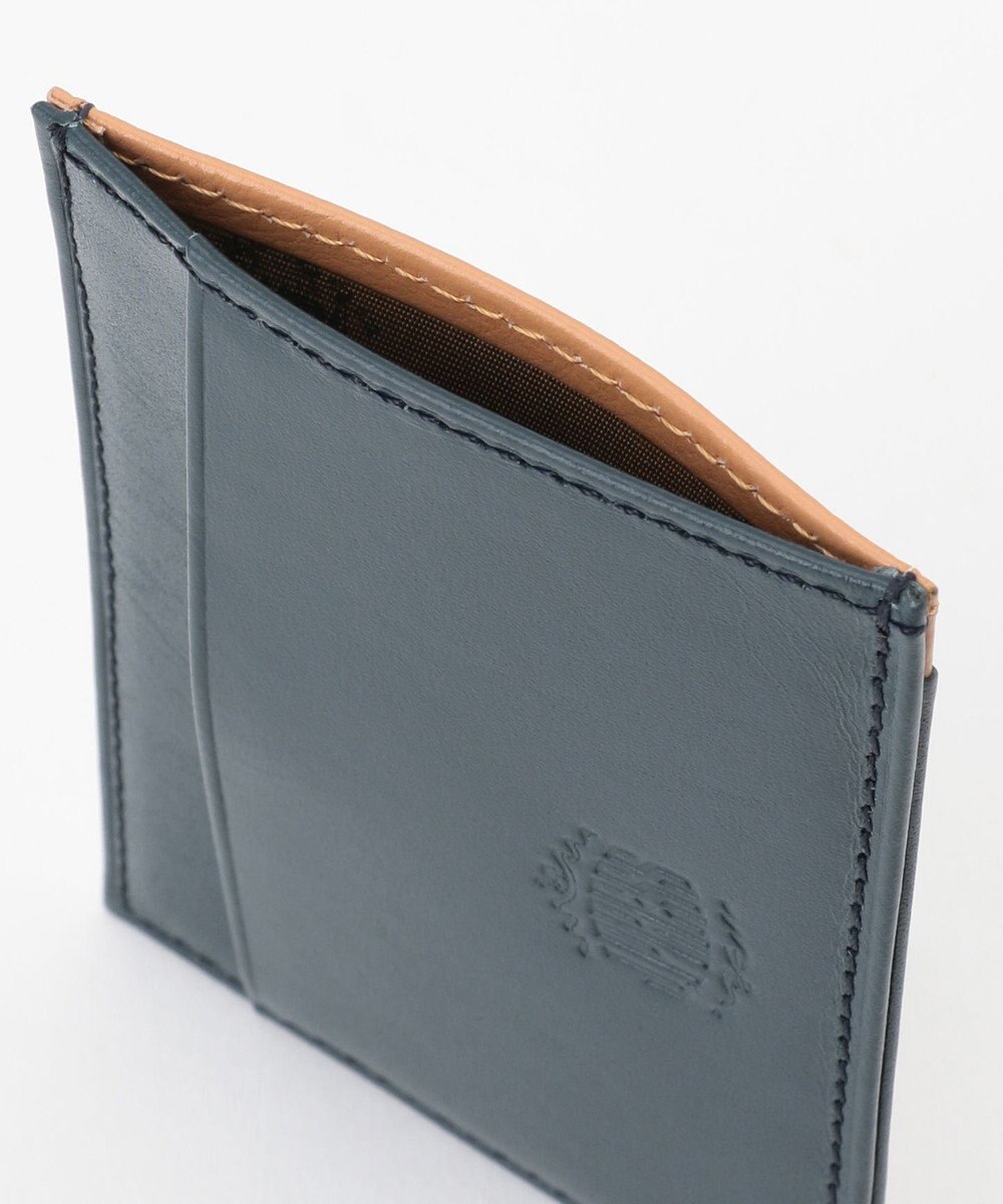 J.PRESS MEN 【MORPHO×J.PRESS】スムースヌメ パスケース 