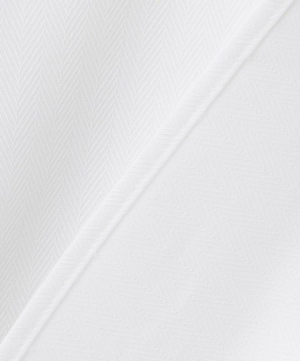 GOTAIRIKU 【形態安定】PREMIUMPLEATS_セミワイド 通年ドレスシャツ 