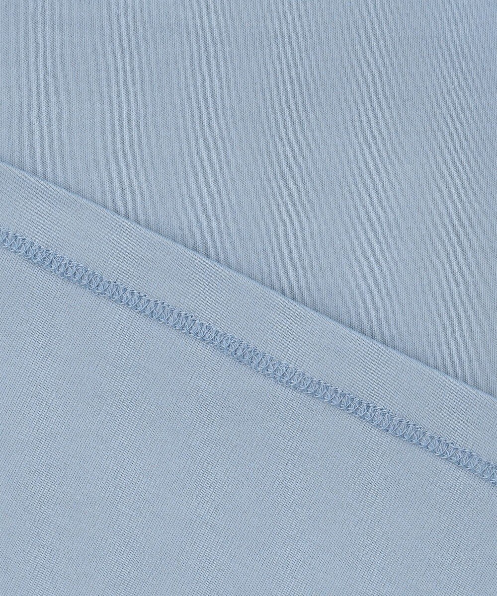 J.PRESS LADIES 【接触冷感・UVケア】スムースジャージー タックスリーブ カットソー 