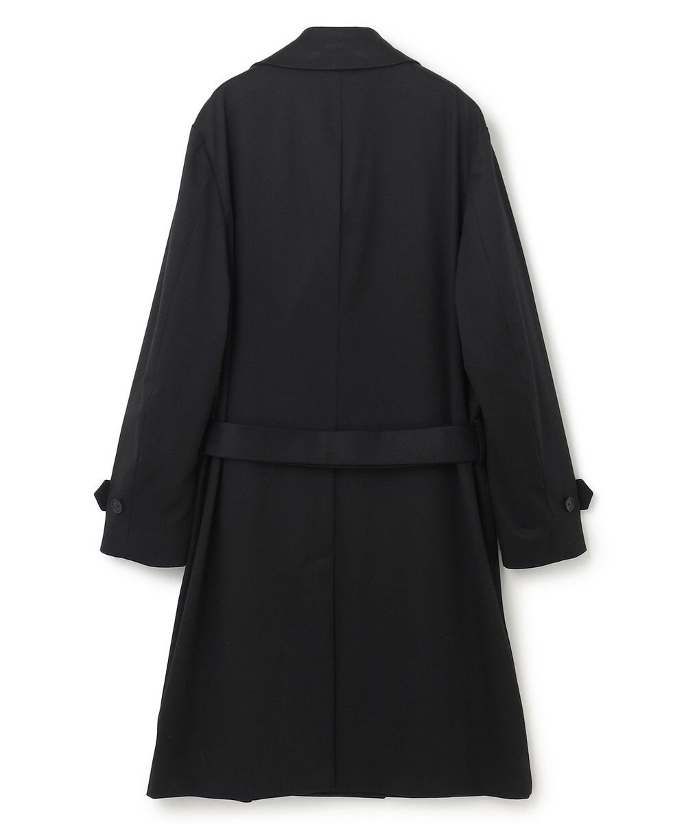 JOSEPH HOMME スムースサテンストレッチ　トレンチコート 