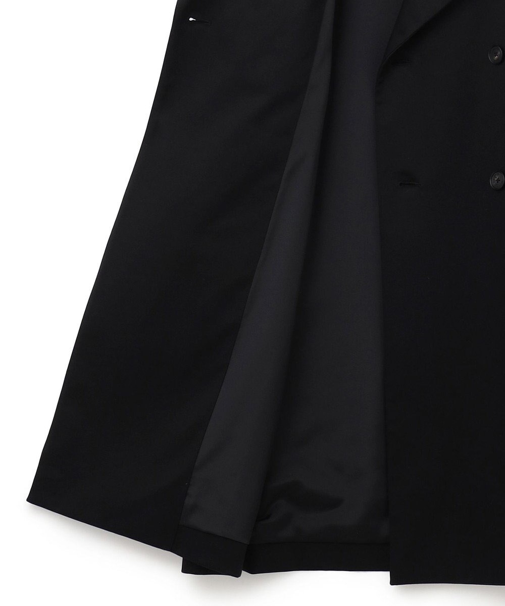 JOSEPH HOMME スムースサテンストレッチ　トレンチコート 