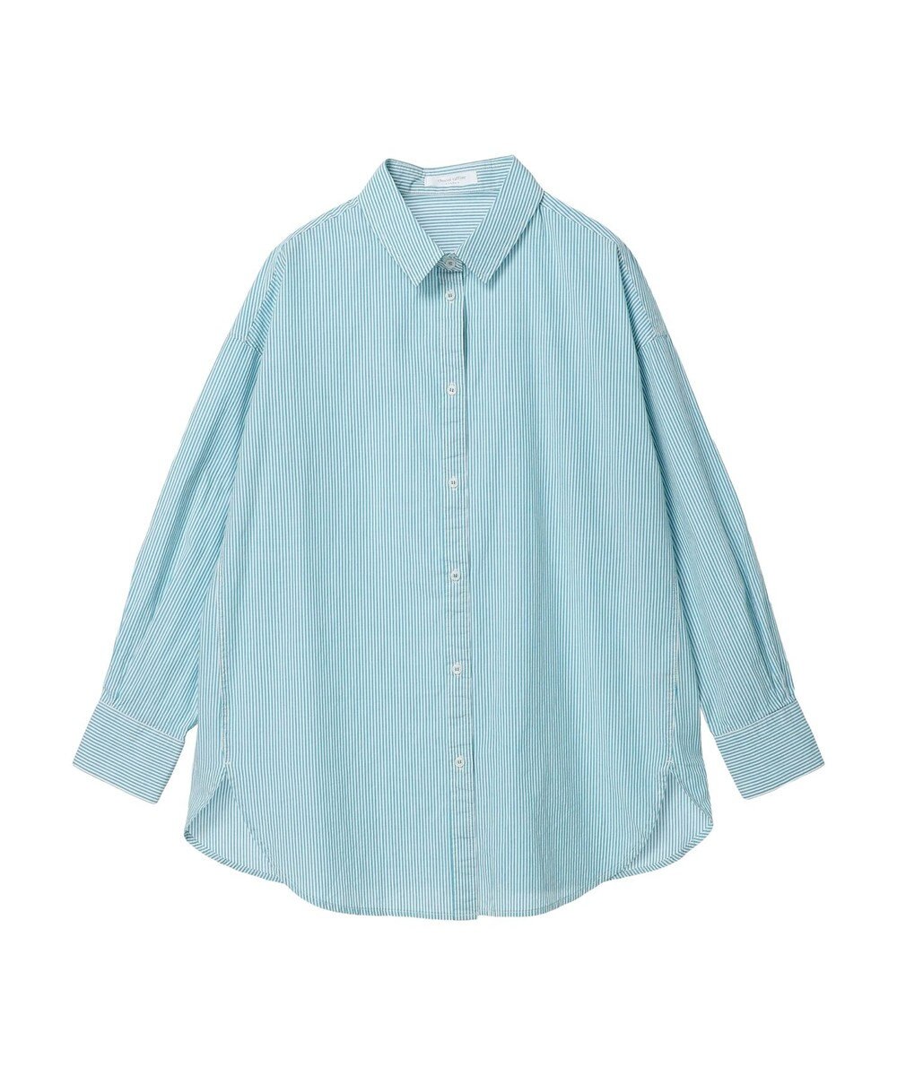 Green Parks アソートストライプシャツ 
