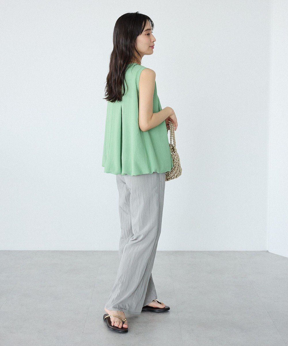 CRAFT STANDARD BOUTIQUE タックバルーンプルオーバー 