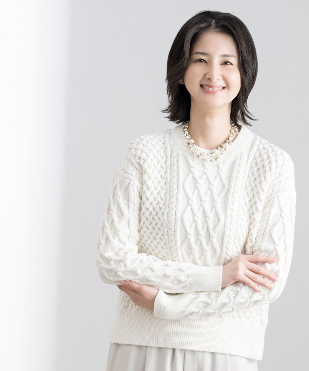 ONWARD Reuse Park 【23区】ニット春夏 