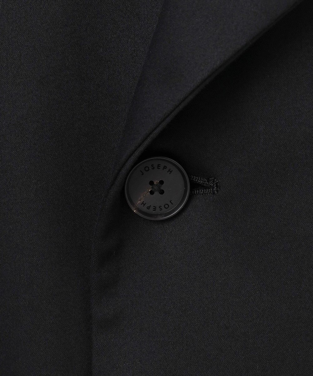 JOSEPH HOMME スムースサテンストレッチ　トレンチコート 