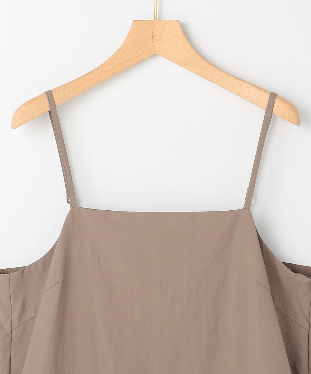 組曲 【先行予約】ライトファンクション キャミソールワンピース 