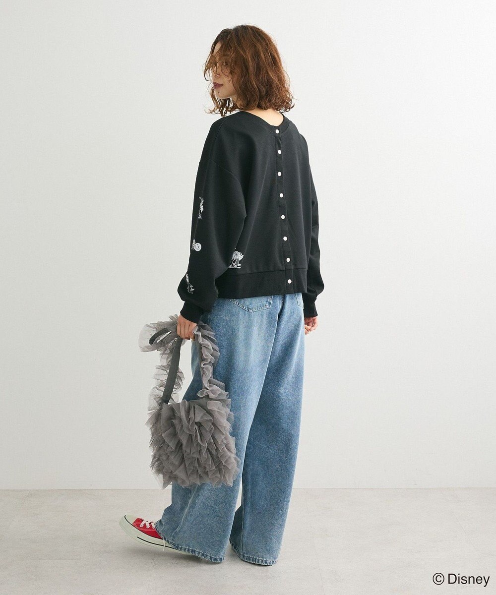 Green Parks ナイトメア／２ｗａｙ　ラインストーンカーディガン 