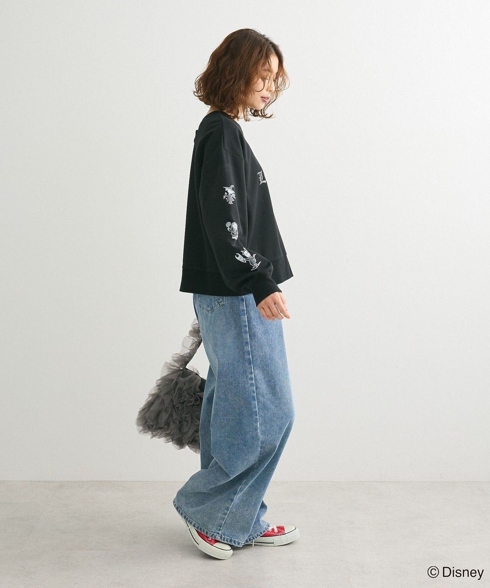 Green Parks ナイトメア／２ｗａｙ　ラインストーンカーディガン 