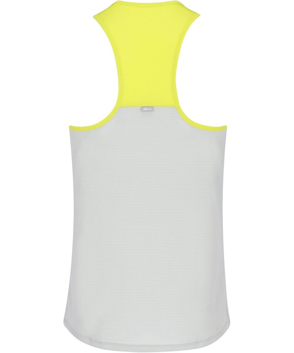 CW-X 【UNISEX】 CW-X ランニングシャツ メッシュ素材 涼しい着ごこち スポーツウェア ノースリーブ ユニセックス DLR160 /ワコール 