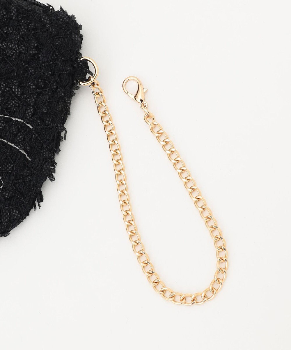 ANY SIS 【貴島明日香さんコラボ】キャット ポーチ 