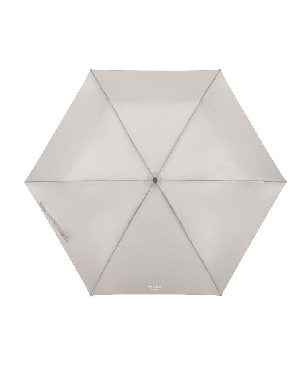 MOONBAT MACKINTOSH PHILOSOPHY(マッキントッシュ フィロソフィー) Birbrella AUTO-JUMP 無地 バーブレラ 自動開閉 雨傘 折りたたみ傘 