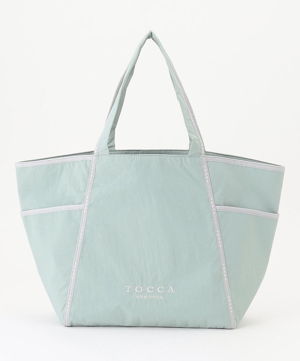 TOCCA 【WEB＆一部店舗限定】【A4サイズ対応・撥水】PISCINA TOTE L トートバッグ L 