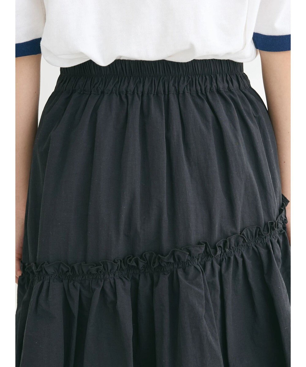 Green Parks ・ＥＬＥＮＣＡＲＥ　ＤＵＥ　アシメティアードスカート 