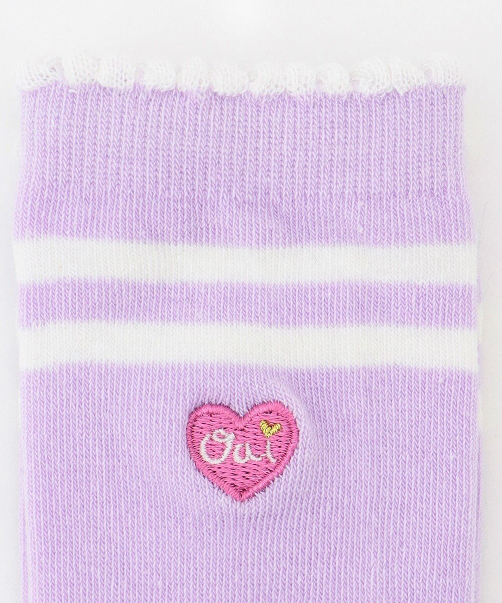 ANY KIDS ハイソックス（スクール） 