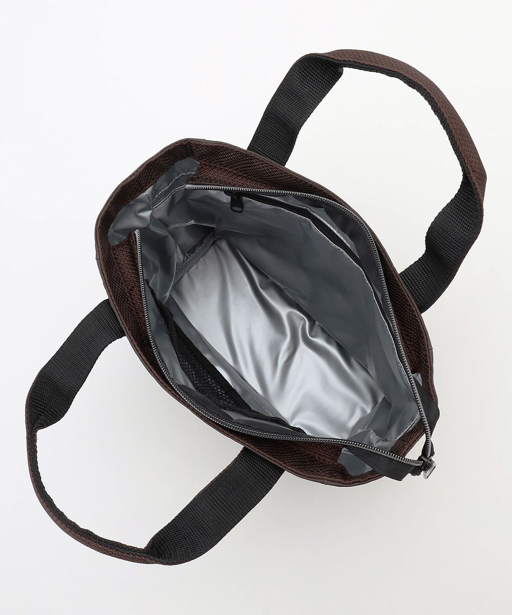 23区GOLF 【UNISEX】内側収納4か所の収納力、使い勝手も抜群なカートバッグ 保冷生地で夏場のラウンドにも最適 