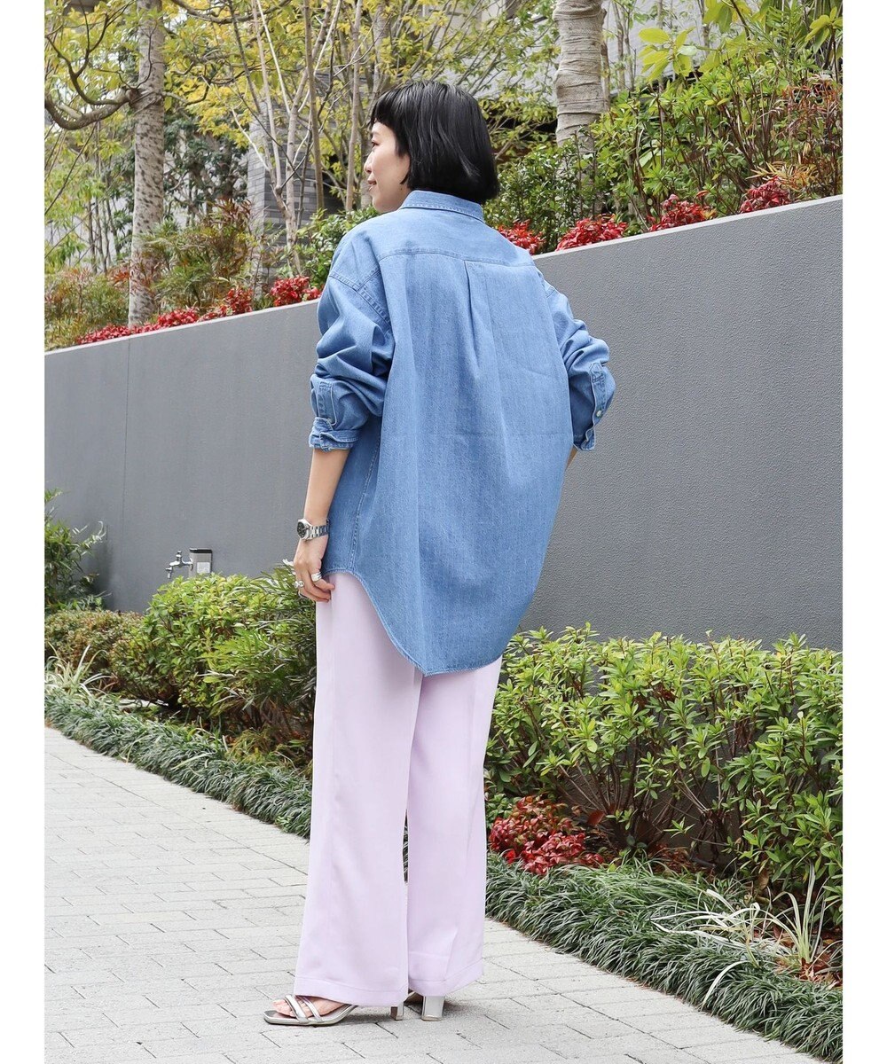 AMERICAN HOLIC ドロップショルダーＢＩＧシャツ／Ｂ．ＨＰＯＬＯＣＬＵＢ 