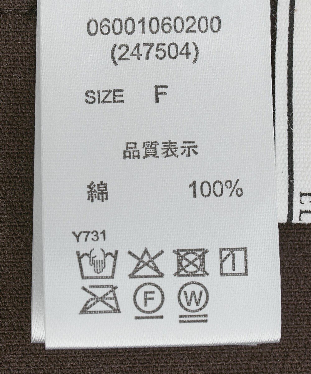 Green Parks ・ＥＬＥＮＣＡＲＥ　ＤＵＥ　ケミカルコーデュロイベスト 