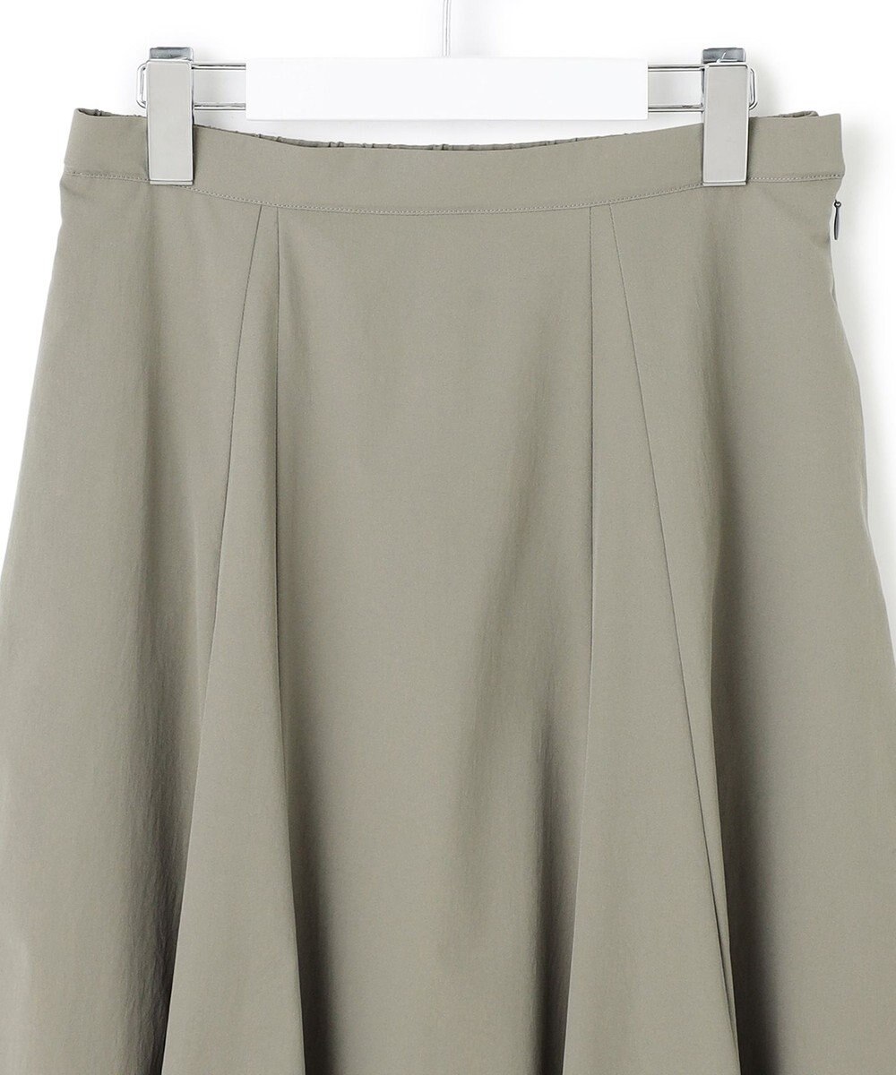 23区 L 【洗える】ストレッチタイプライター フレア スカート 