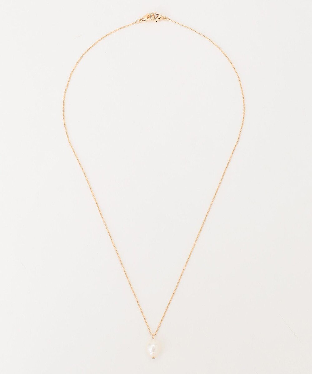 自由区 2連パール ネックレス 