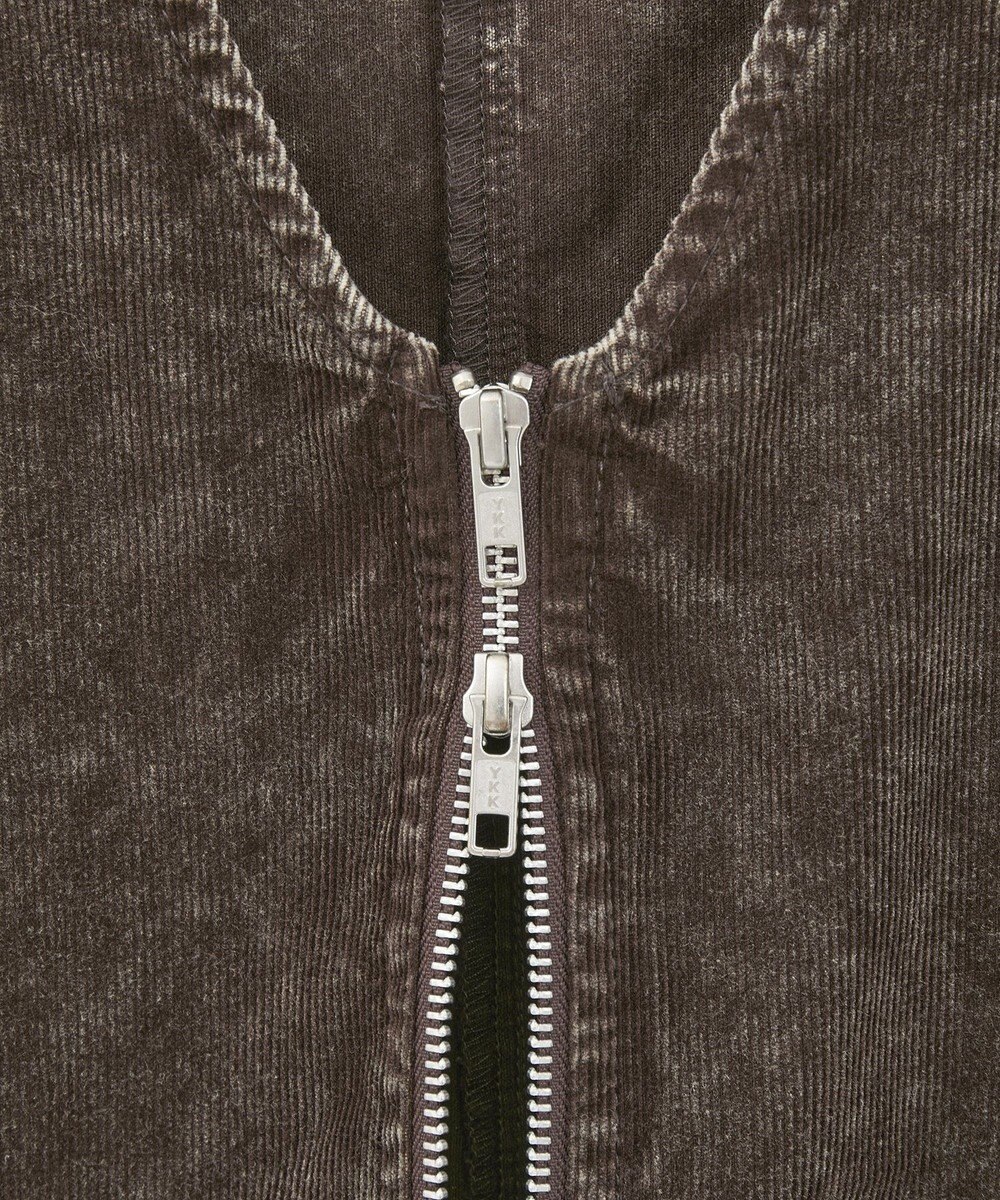 Green Parks ・ＥＬＥＮＣＡＲＥ　ＤＵＥ　ケミカルコーデュロイベスト 