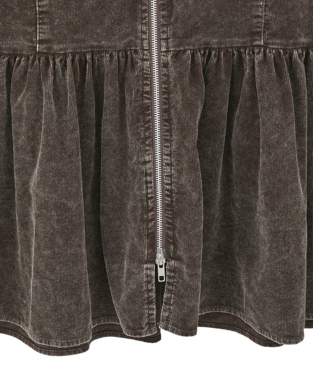 Green Parks ・ＥＬＥＮＣＡＲＥ　ＤＵＥ　ケミカルコーデュロイベスト 