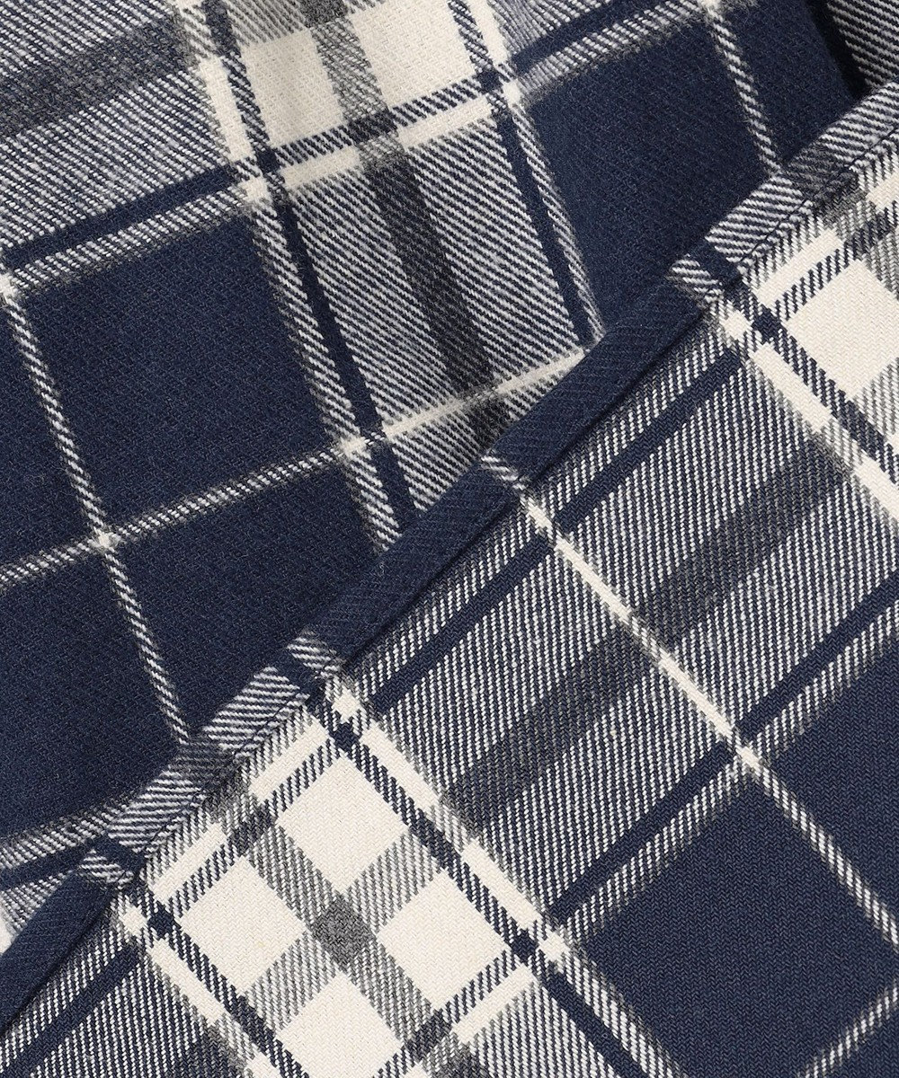 J.PRESS KIDS 【140-170cm】ビッグチェック シャツ 