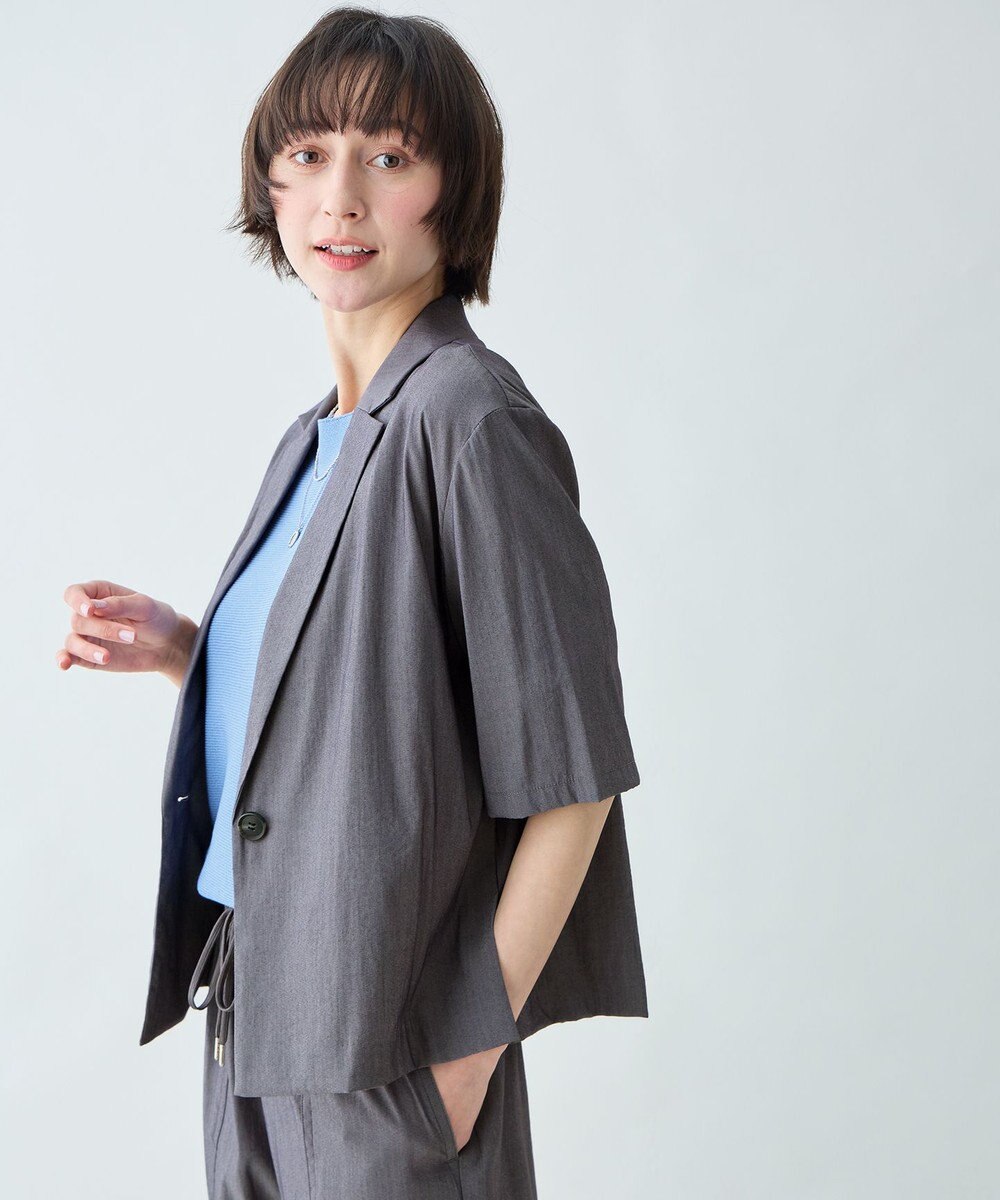 ANY L 7daysデイリーリラックスジャケット 