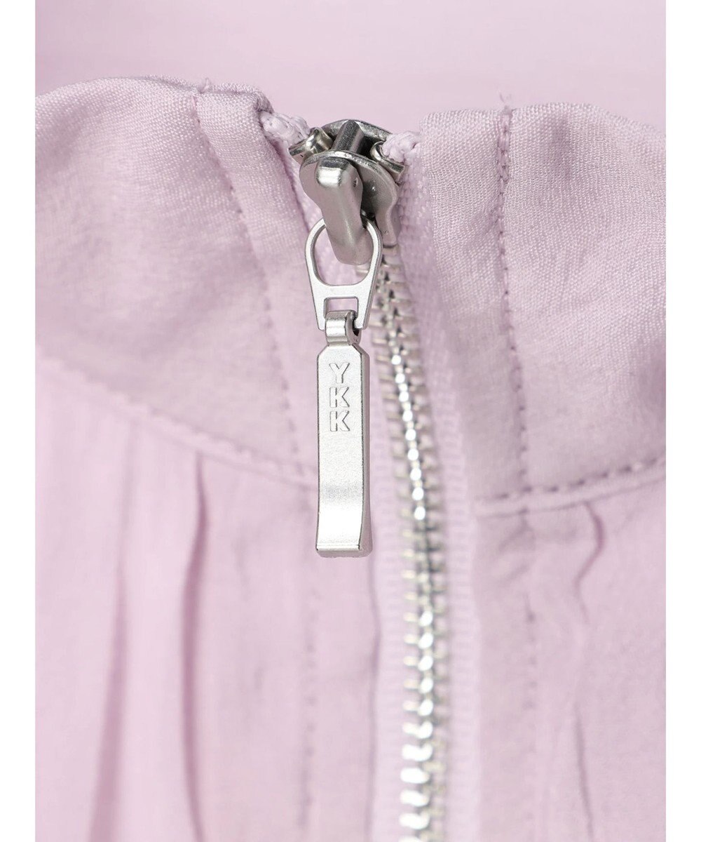 Green Parks Ｂ．シアーギャザーブルゾン 