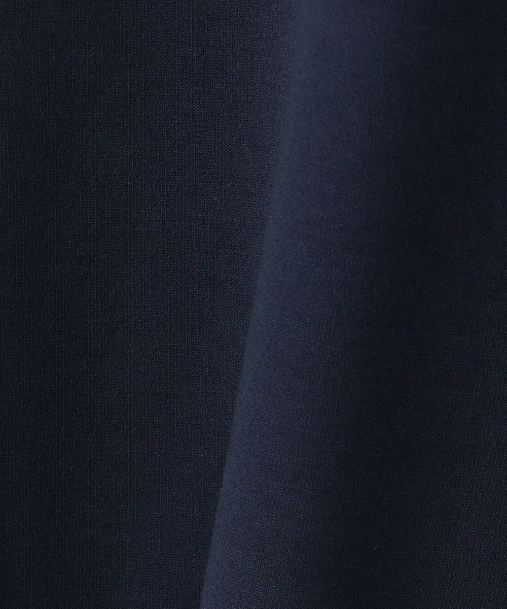 Feroux 【洗える】リボンスリーブダンボール ワンピース 