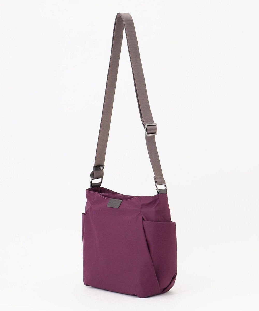 Y'SACCS 【ナイロンタフタ】トラベルショルダー mini 