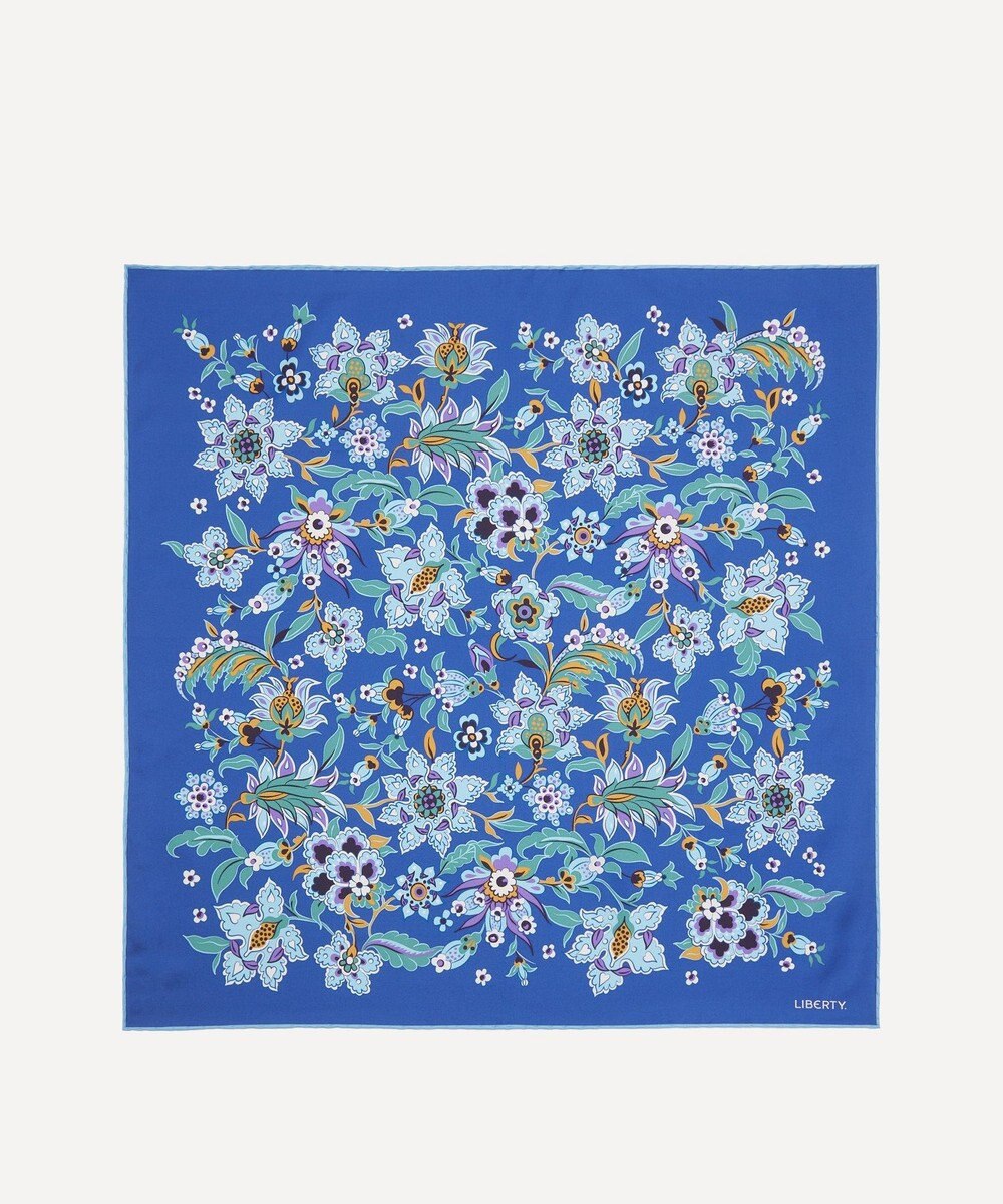 LIBERTY. アラベラ シルクスカーフ 70 