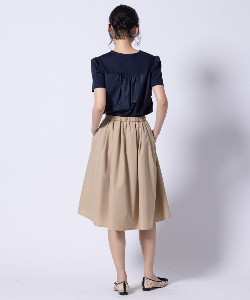 TOCCA 【洗える】PRESENT RIBBON Tシャツ 