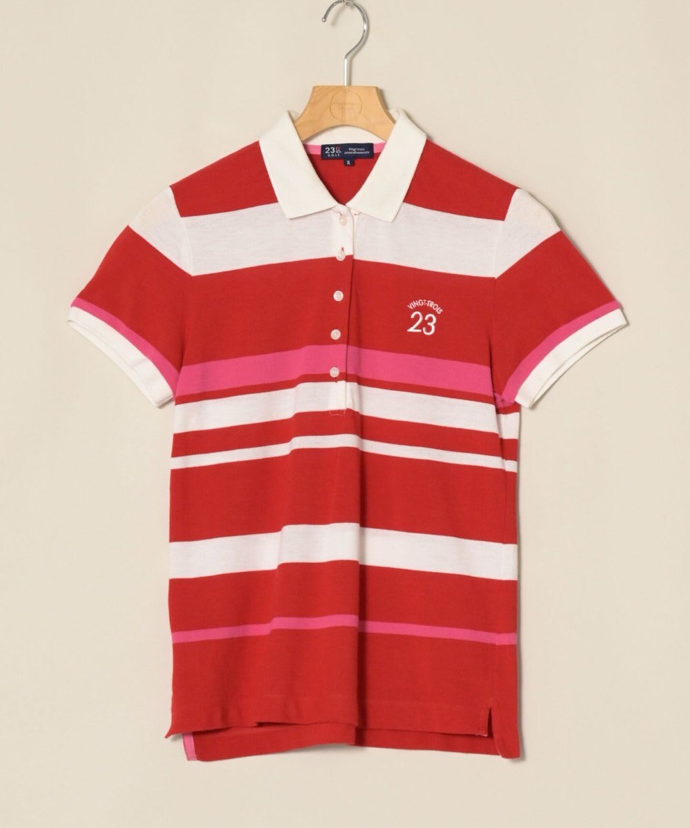 ONWARD Reuse Park 【23区 GOLF】カットソー春夏 