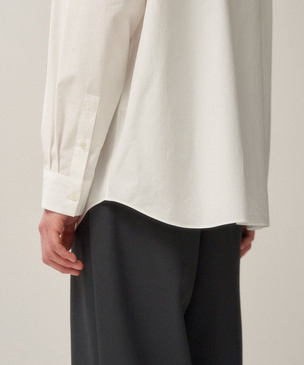 ATON SUVIN BROAD | スタンダードシャツ - UNISEX 