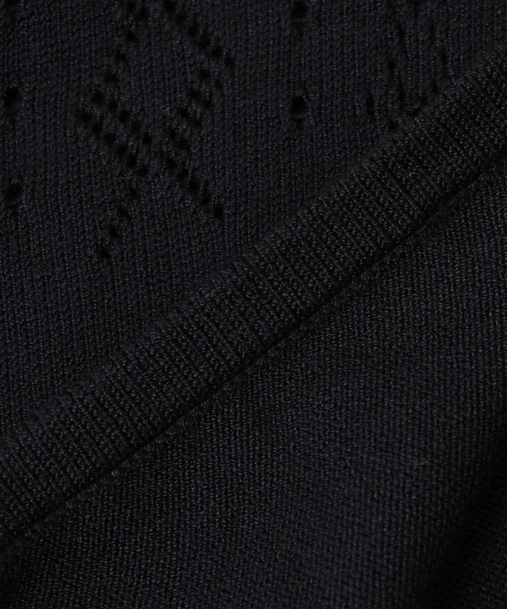 組曲 KIDS 【150-160㎝】レーシー ボレロ 