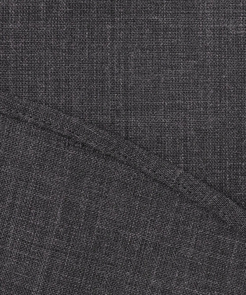 23区 【VERY11月号掲載/洗える】TWボイル フリルディテール ブラウス 